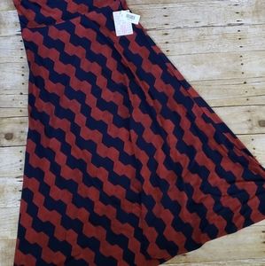 LulaRoe Maxi Skirt